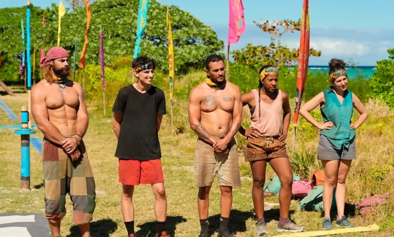 'Survivor 50' crowns $2M winner after live show spoils final challenge