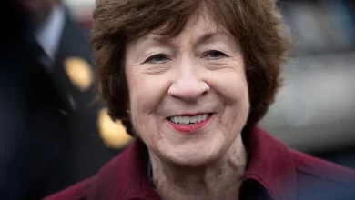 Susan Collins discloses medical condition