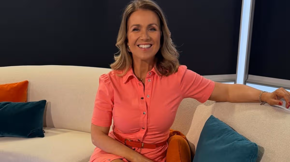 Susanna Reid’s ‘beautiful’ heatwave-friendly work dress is still in stock