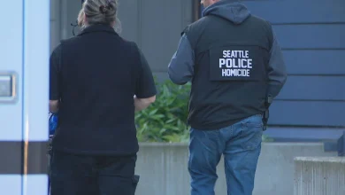 Suspect in murder of University of Washington student surrenders to police
