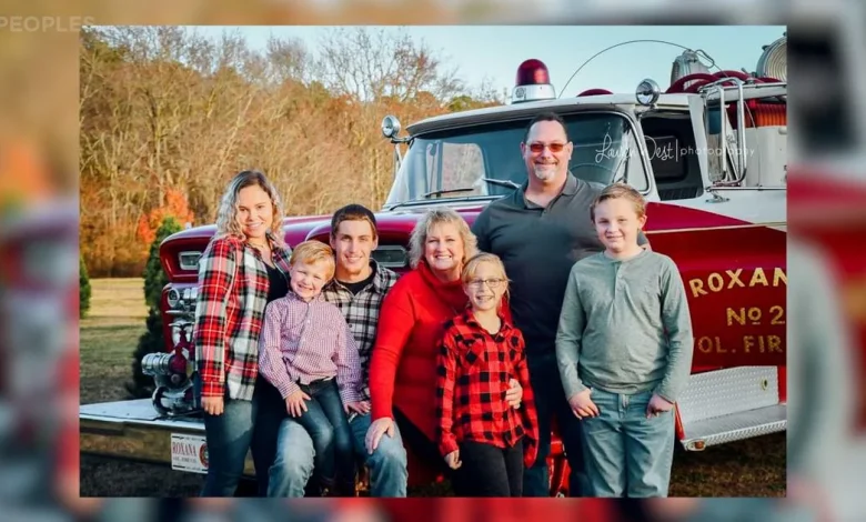 Sussex County firefighter to be honored at National Fallen Firefighters Memorial