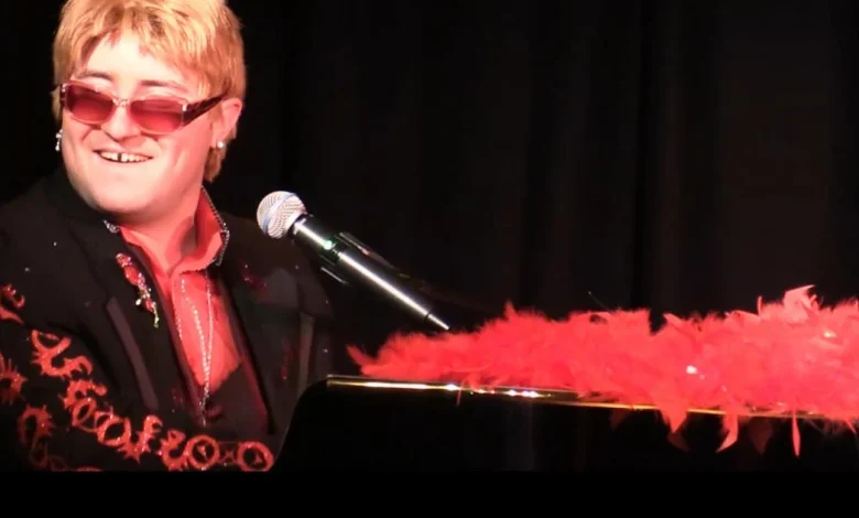 Sussex Elton John tribute set to perform in Eastbourne