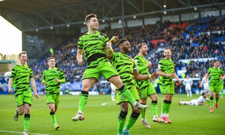 Sutton United close in on former Forest Green defensive duo