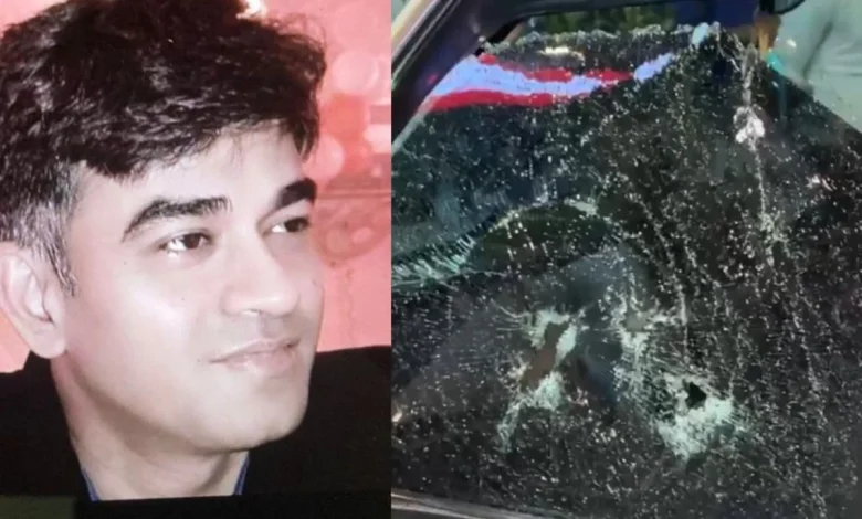 Suvendu Adhikari's Personal Secretary Shot Dead Near Kolkata