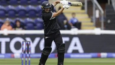 Suzie Bates returns to open as New Zealand bat first in decider