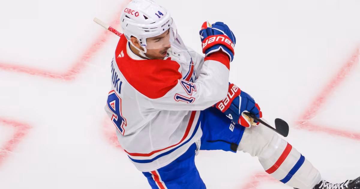 Suzuki obtient sa chance pour le Selke