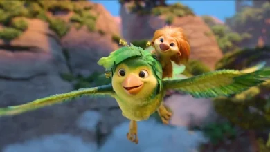 Swapped Review: Michael B. Jordan Stars in Cute Netflix Animated Film