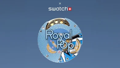 Swatch x Audemars Piguet 'Royal Pop' Collaboration Officially Here