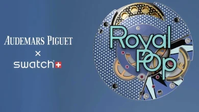 Swatch x Audemars Piguet Royal Pop: here’s everything we know so far