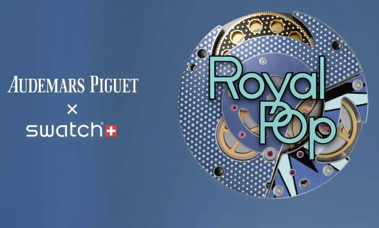 Swatch x Audemars Piguet Royal Pop: here’s everything we know so far