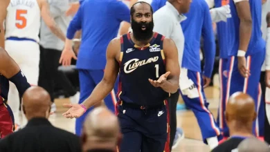 Sweep by Knicks sends Cavaliers into uncertain summer