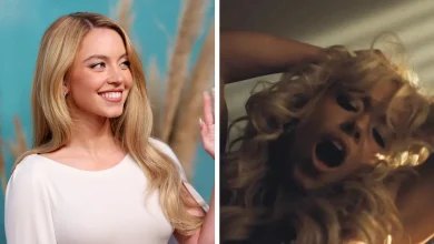 Sydney Sweeney’s Wild ‘Euphoria’ Scene With Richard Gere's Son Goes Viral As Humiliation Ritual Continues