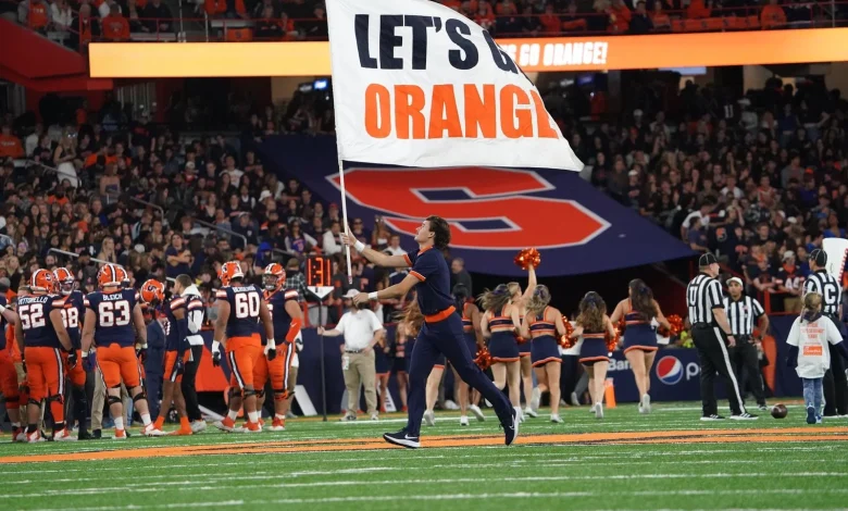 Syracuse and Wake Forest to Play Week 0 2027 in Toronto