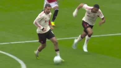 Szoboszlai gives Liverpool lifeline v. Man United