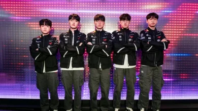 T1 Defeats Gen.G 2-1 in 'Saturday Showdown,' Joins the 10-Win Club