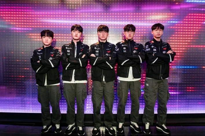 T1 Defeats Gen.G 2-1 in 'Saturday Showdown,' Joins the 10-Win Club