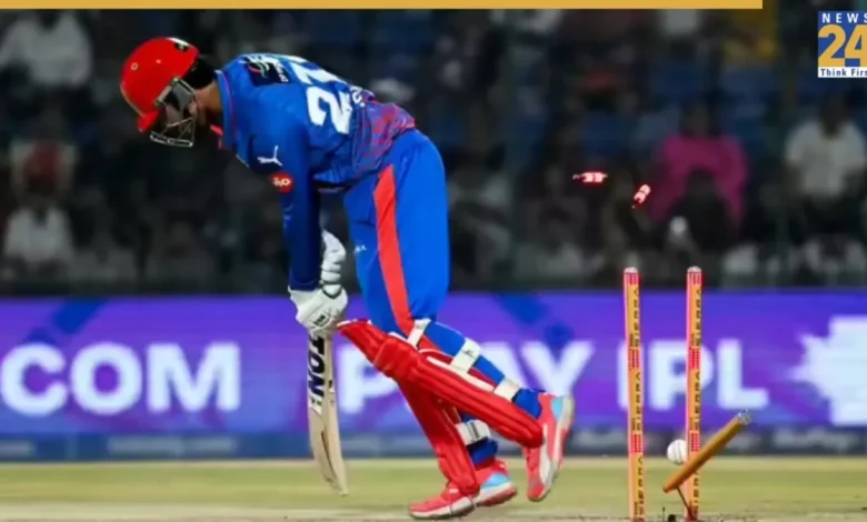 T20I century in just 33 balls, broke Chris Gayle's record, but superflop in IPL 2026, who is this player from...? His name is...