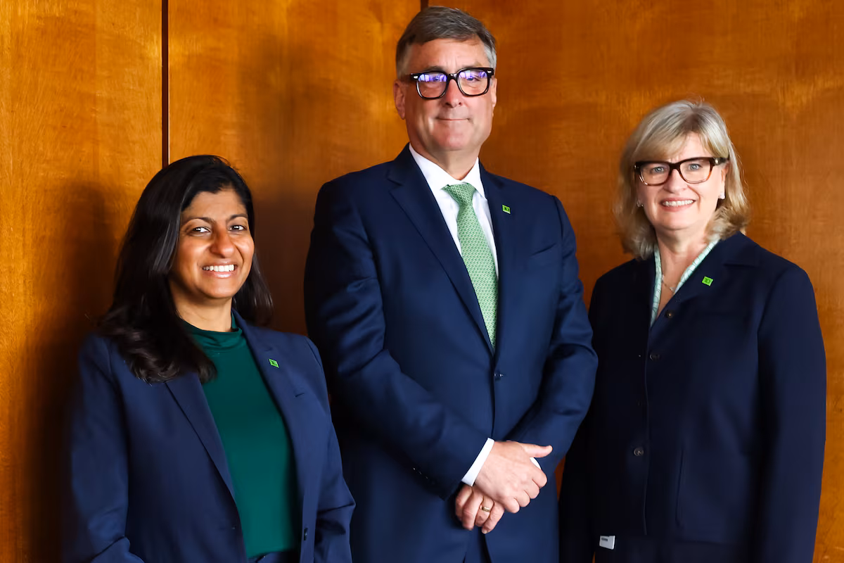 TD bets on its Canadian businesses to prop up its growth ambitions