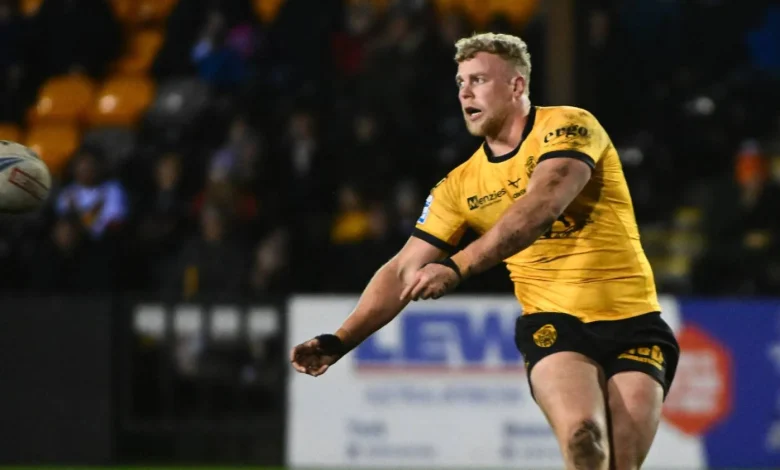 TEAM NEWS: YORK RLFC KNIGHTS (A)