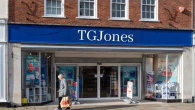 TG Jones owner Modella Capital plots up to 100 store closures