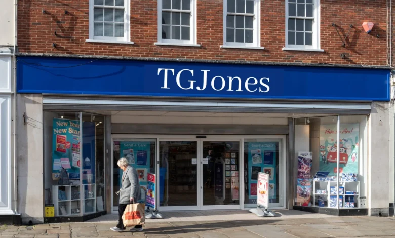 TG Jones owner Modella Capital plots up to 100 store closures