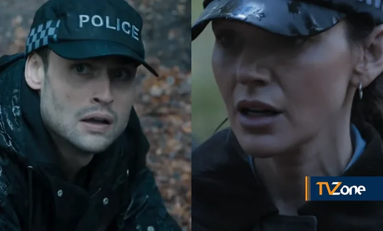 THE BLAME: FIRST LOOK AT NEW ITV DRAMA STARRING MICHELLE KEEGAN AND DOUGLAS BOOTH