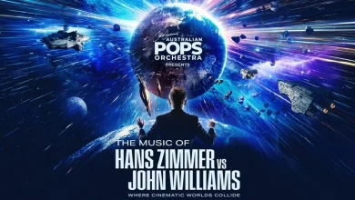 THE MUSIC OF HANS ZIMMER vs JOHN WILLIAMS – HAMER HALL