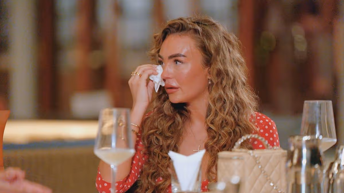TOWIE's Ella Rae Wise addresses relationship status after admitting she still loves ex