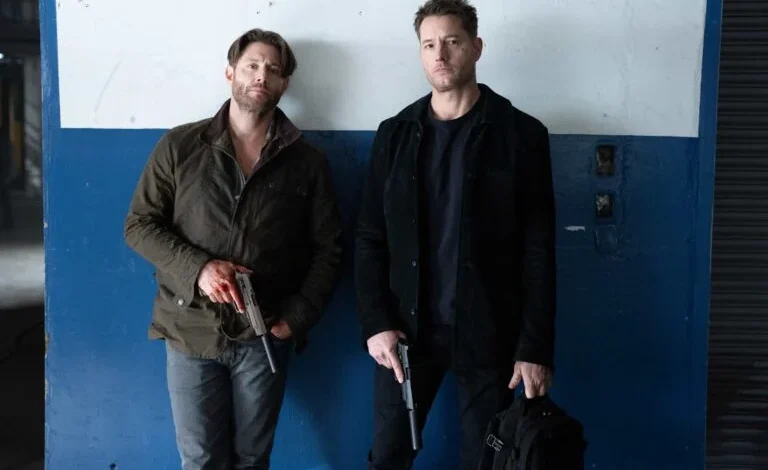 TRACKER Season 3 Episode 22 Photos “The Best Ones” – Finale