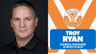 TROY RYAN NAMED GENERAL MANAGER AND HEAD COACH OF PWHL SAN JOSE