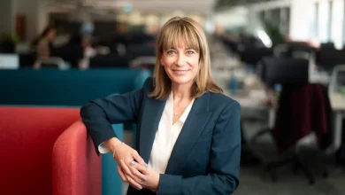 T&T appoints former Royal Mail chief in AI drive