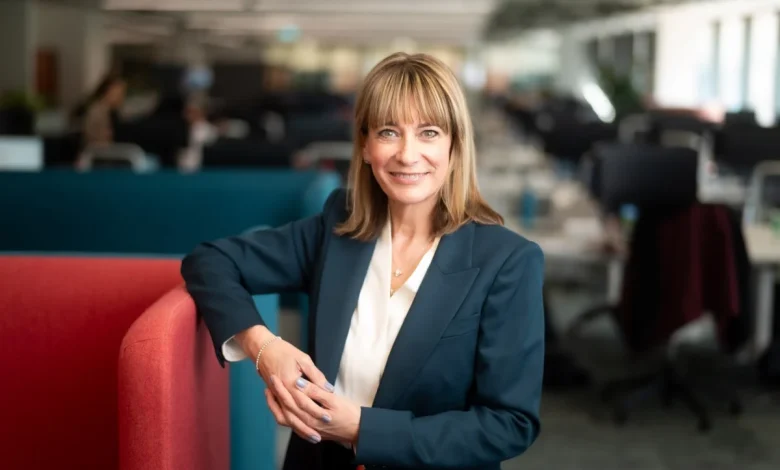 T&T appoints former Royal Mail chief in AI drive