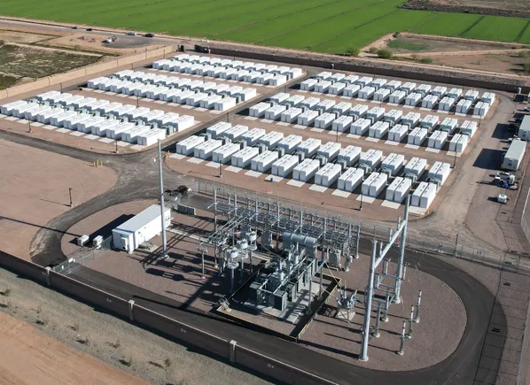 TVA, Plus Power to deploy 200 MW/800 MWh BESS in Alabama