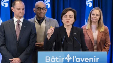TVQ abolie sur des produits | Fréchette défonce le budget, Girard inquiet