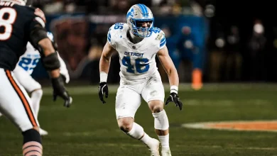 TWENTYMAN: What Campbell extension means for Lions’ defense