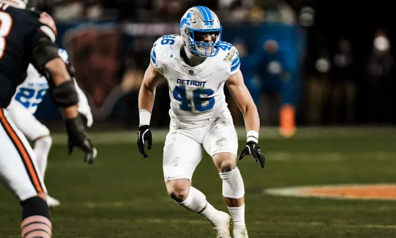 TWENTYMAN: What Campbell extension means for Lions’ defense