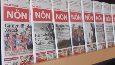 Tag des Lokaljournalismus: Berichten, was vor der Haustür passiert