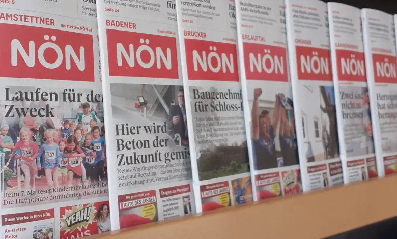 Tag des Lokaljournalismus: Berichten, was vor der Haustür passiert