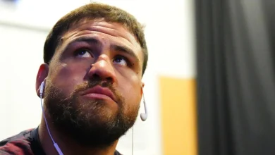 Tai Tuivasa releases statement after suffering 7th consecutive loss in UFC: ‘Let my fans down again’