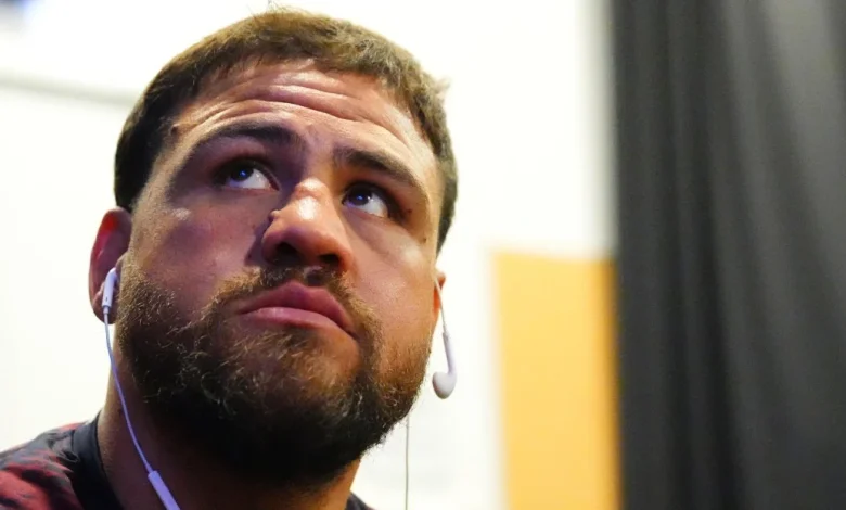 Tai Tuivasa releases statement after suffering 7th consecutive loss in UFC: ‘Let my fans down again’