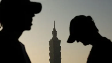 Taiwan anxiously eyes Trump’s summit in China, with $14 billion in US arms sales up in the air
