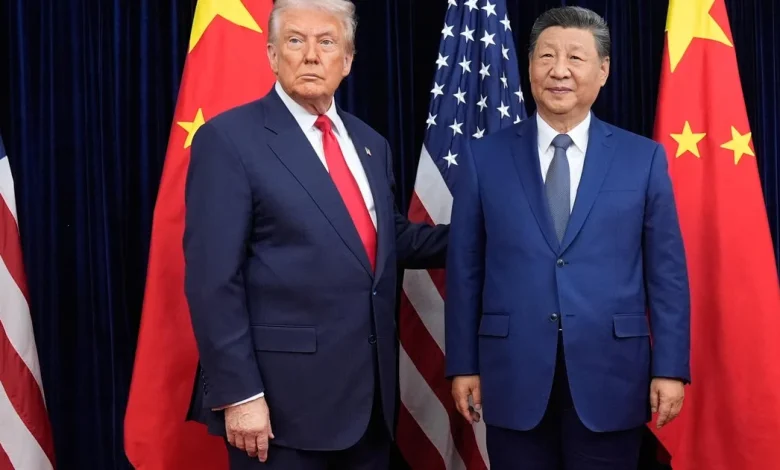 Taiwan to be key issue at Trump's high-stakes summit with Chinese president Xi Jinping
