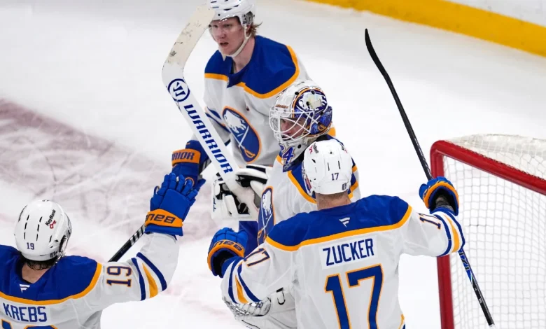 Takeaways: Defence delivers, Lyon roars as Sabres bust another major drought
