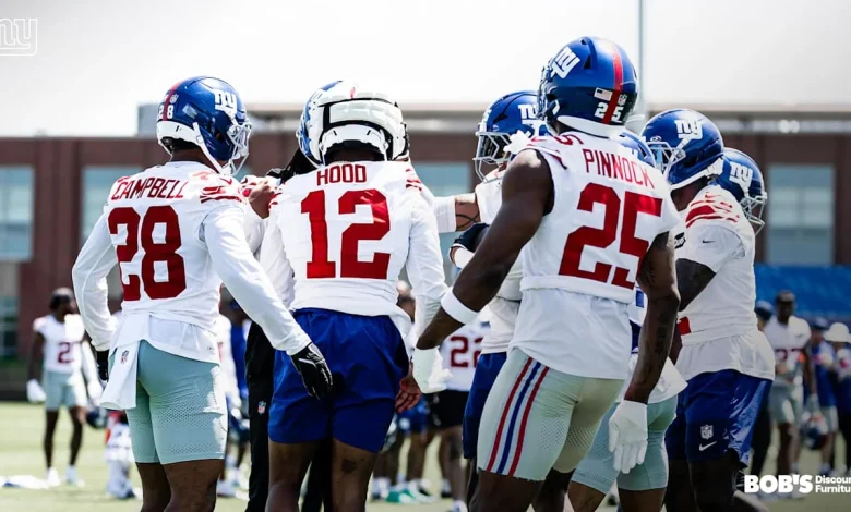 Takeaways: Giants open OTAs under John Harbaugh