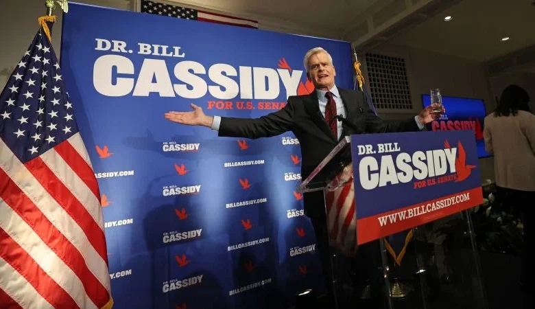 Takeaways from Sen. Bill Cassidy’s defeat in Louisiana Senate primary election