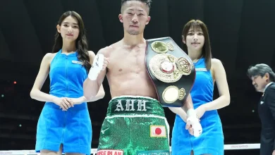 Takuma Inoue retiene el título ante Kazuto Ioka