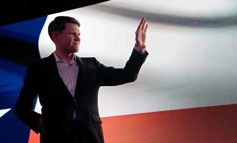Talarico Vs. Paxton: Talarico’s Betting Odds Fall Quickly In Texas Senate Race