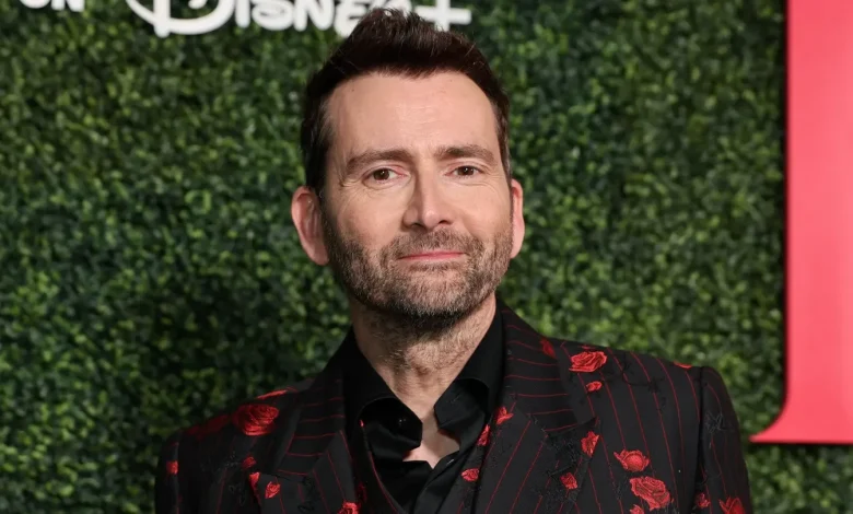 Talking Sex and Shakespeare With ‘Rivals’ Star David Tennant