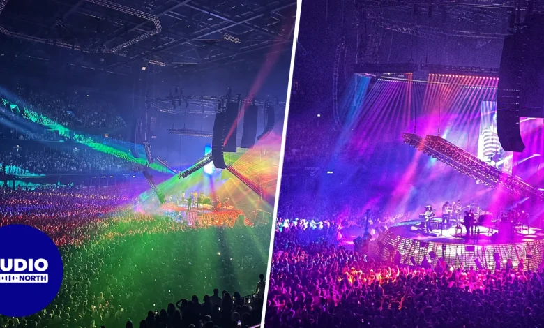Tame Impala at Co-op Live, Manchester – lasers, lights, and a bit of a hangover