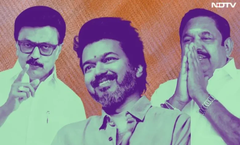 Tamil Nadu Election Results 2026 LIVE Updates: Will 'Vijay Effect' Take Over State Or DMK Retain Its Position?